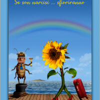 SE SON NARCISI... SFIORIRANNO