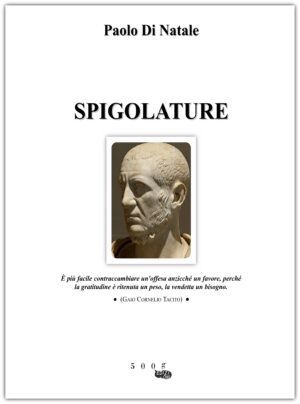 SPIGOLATURE