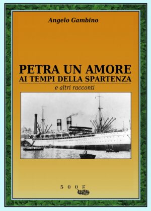 PETRA • UN AMORE AI TEMPI DELLA SPARTENZA